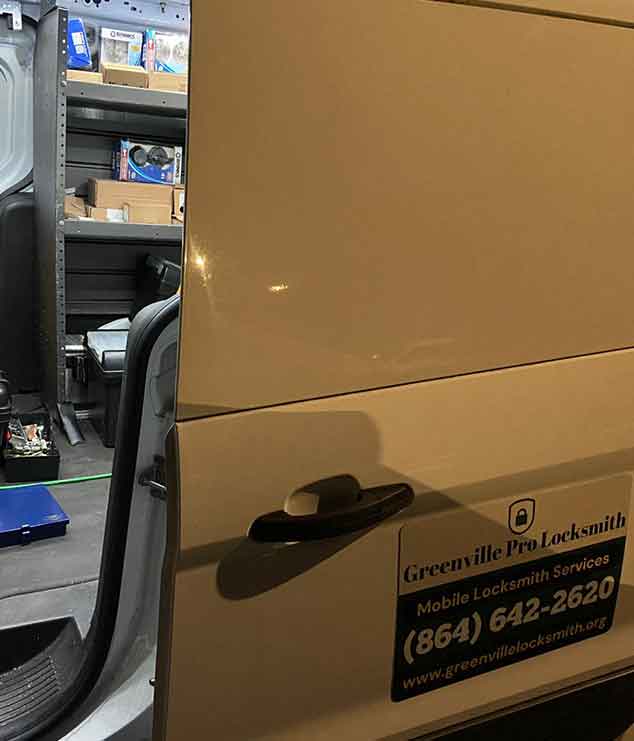 Locksmith Greenville